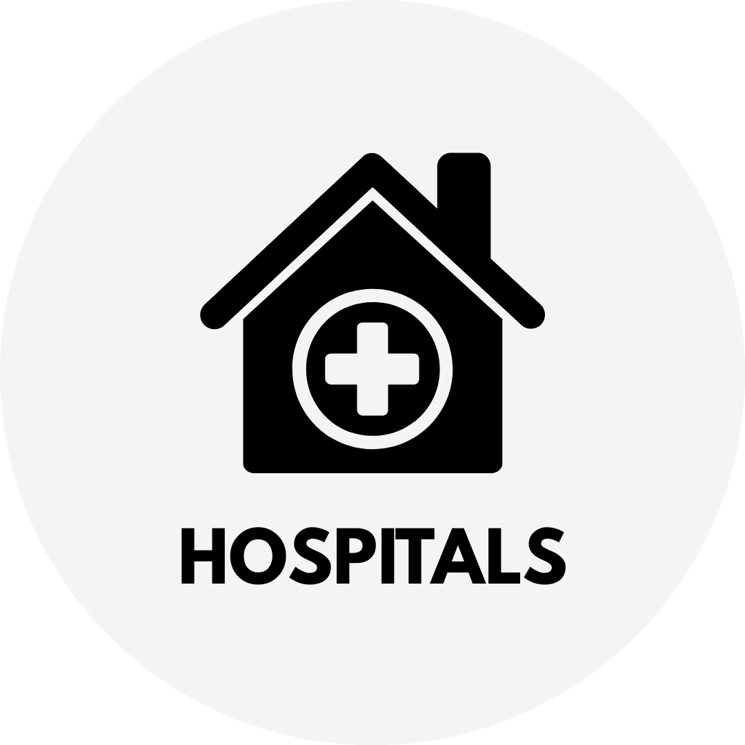 Healthcare Facilities (Hospitals)