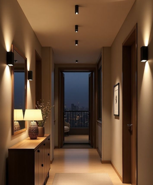 Spotlight - Surface mount